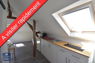  Appartement à louer 1 pièce 10 m²