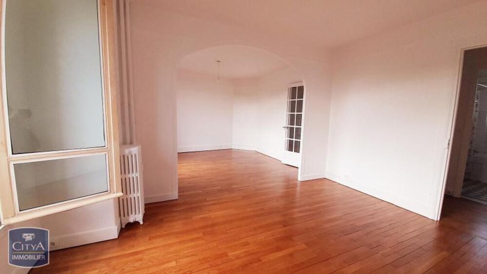 location Appartement - 3 pièce(s) - 56 m² La Varenne St Hilaire (94210)