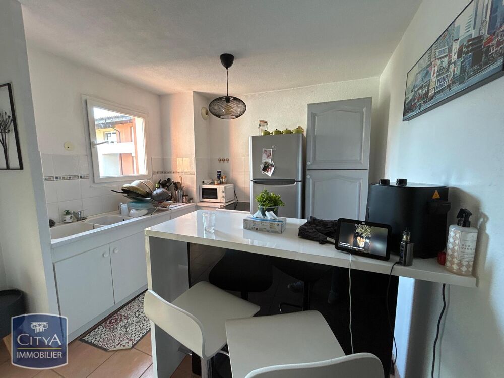 À LOUER : Appartement T2 situé à Carpentras. Ce bien d'u....