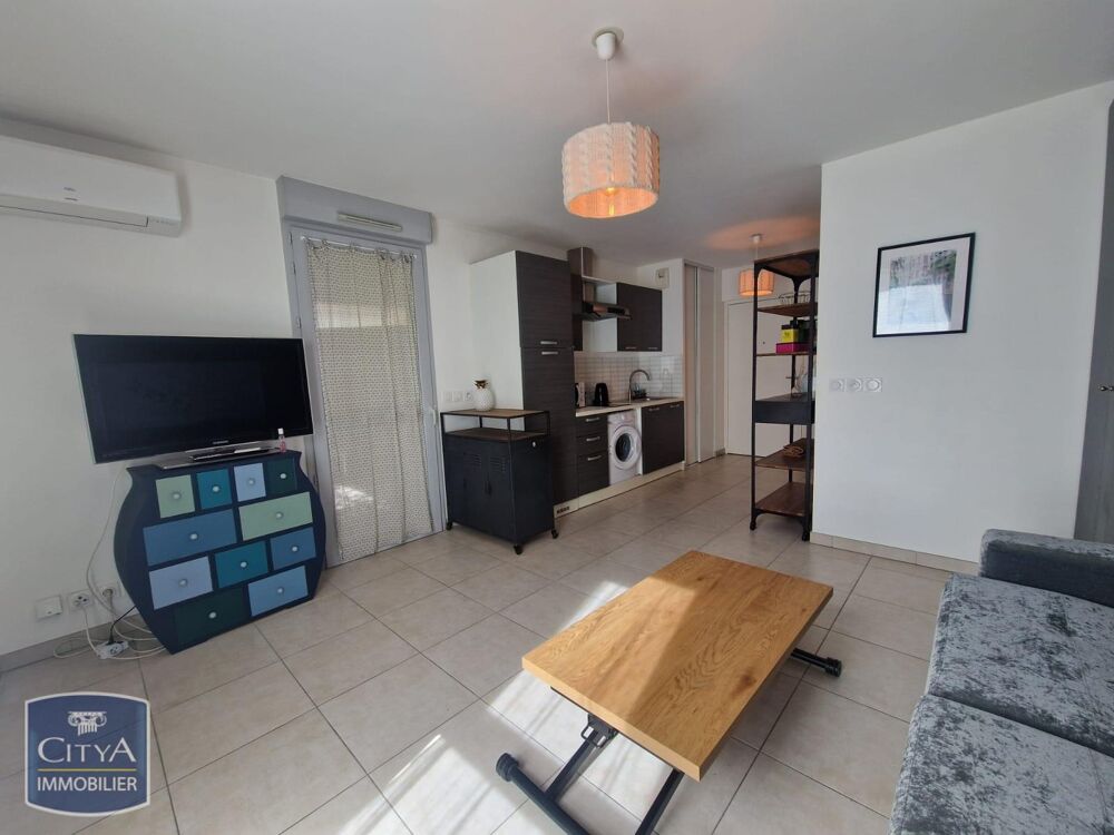 location Appartement - 1 pièce(s) - 26 m² La Valette-du-Var (83160)