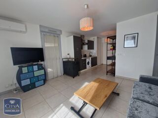  Appartement à louer 1 pièce 26 m²
