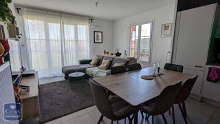  Appartement à louer 3 pièces 56 m²