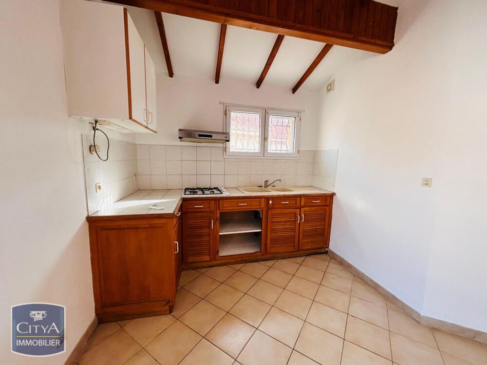 location Appartement - 2 pièce(s) - 33 m² Fos-sur-Mer (13270)