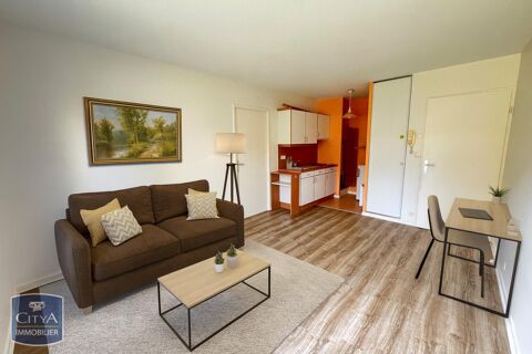   Location Appartement Appartement - 2 pice(s) - 34 m