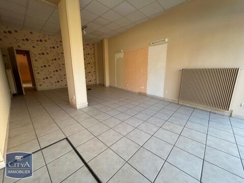   Location / Local Commercial - 60 m² 