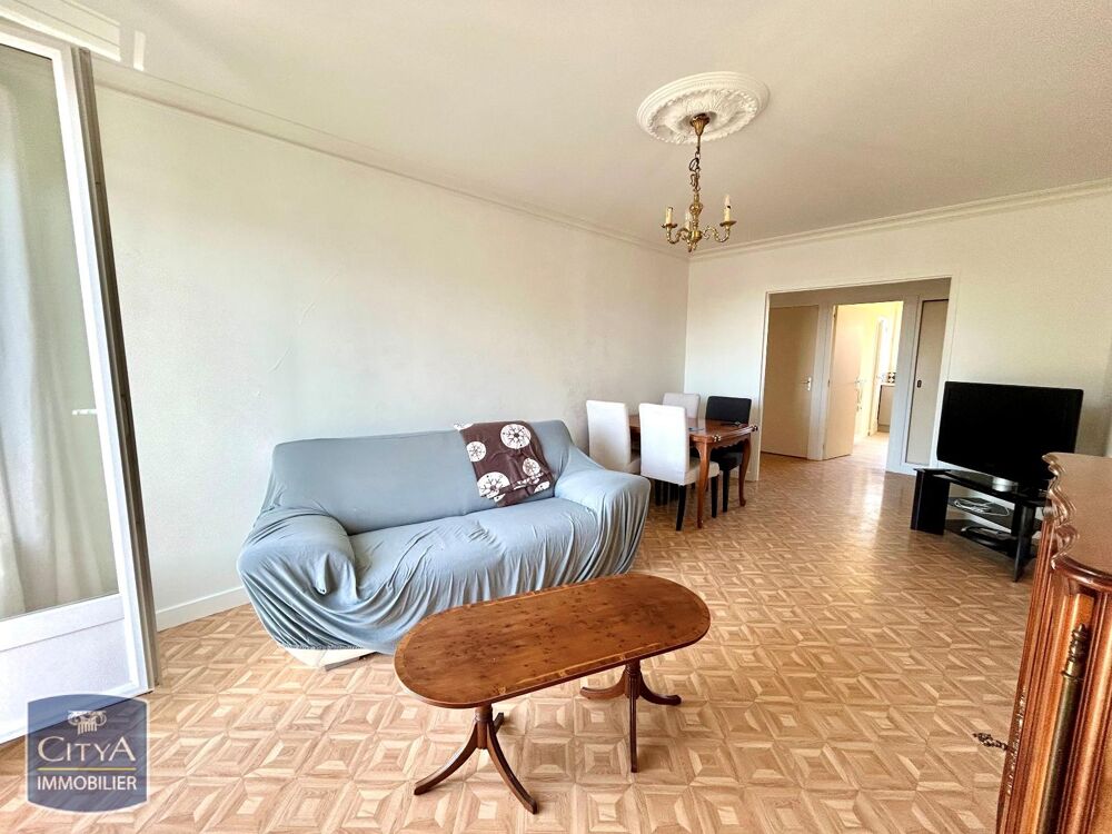 À LOUER : Appartement T3 meublé à La Flèche Nous vous pr....