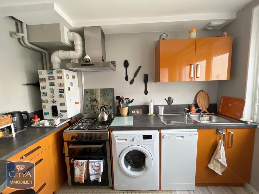location Appartement - 3 pièce(s) - 65 m² Combronde (63460)