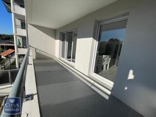  Appartement à louer 3 pièces 71 m²
