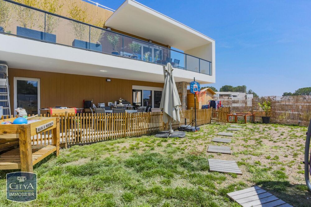 A LOUER DANS RESIDENCE AVEC PISCINE Bel appartement de t....