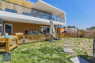  Appartement à louer 3 pièces 61 m²