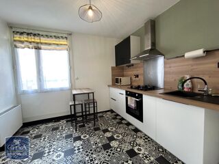  Appartement à louer 3 pièces 67 m²
