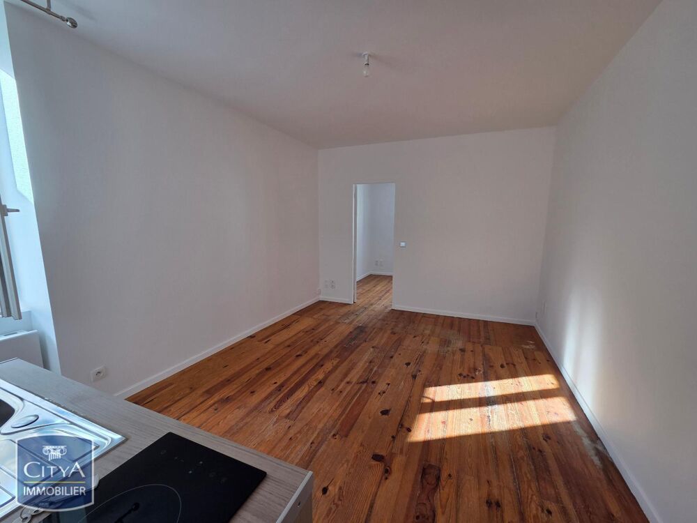 location Appartement - 2 pièce(s) - 31 m² Issoire (63500)