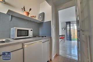  Appartement à louer 1 pièce 18 m²