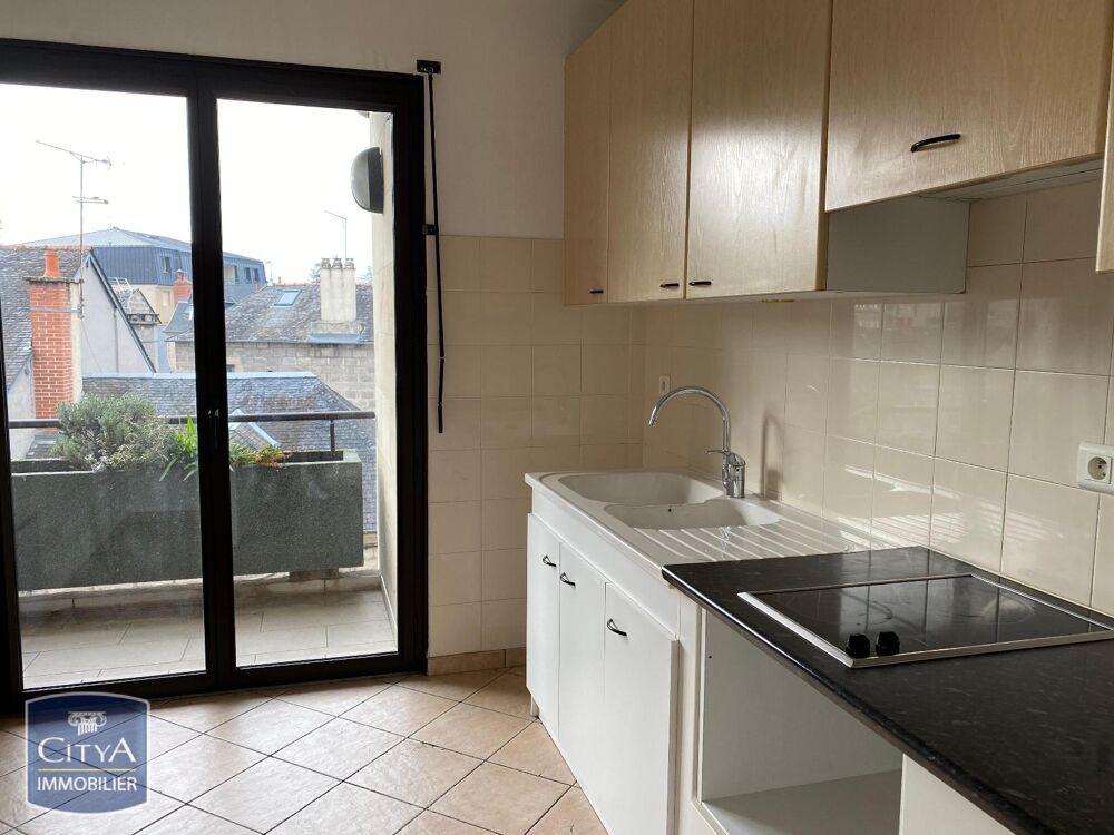 location Appartement - 2 pièce(s) - 51 m² Brive-la-Gaillarde (19100)