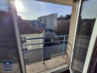  Appartement à louer 1 pièce 23 m²