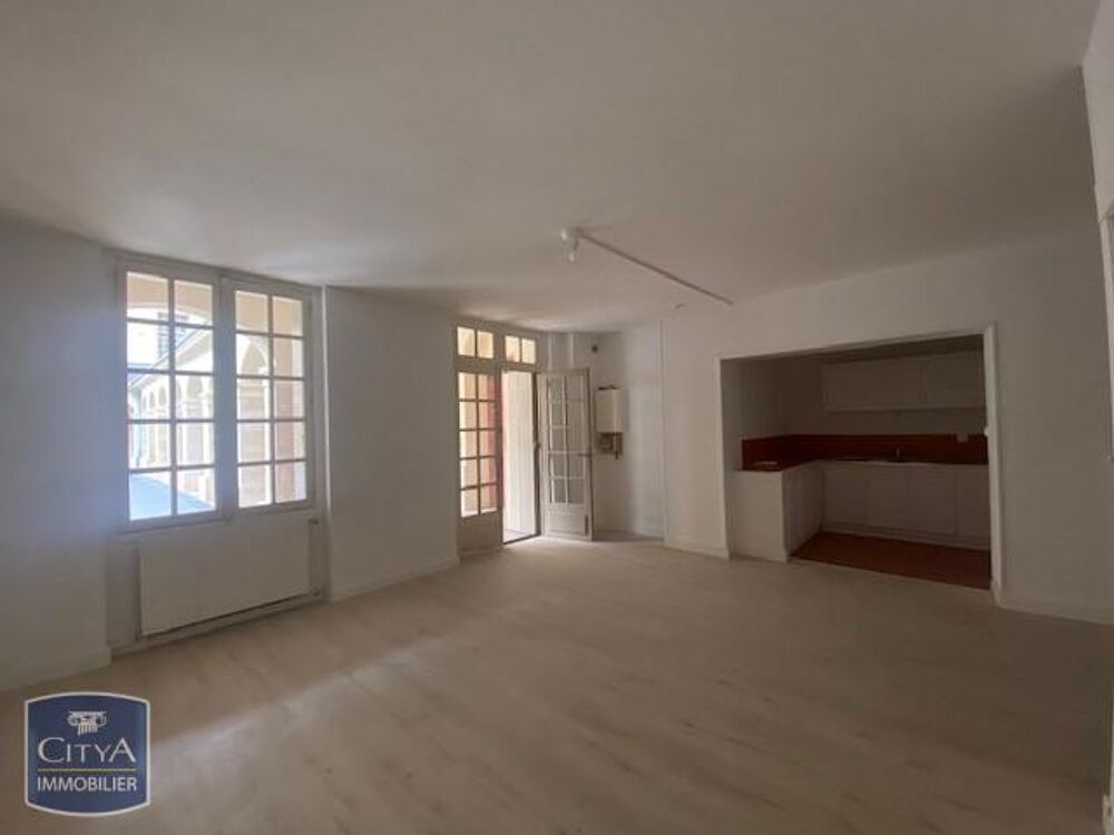 location Appartement - 1 pi�ce(s) - 45 m� Rouen (76000)