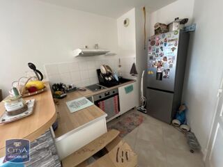  Appartement à louer 2 pièces 44 m²