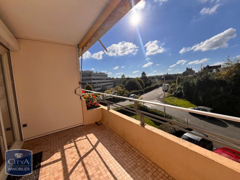 location Appartement - 4 pièce(s) - 97 m² Laval (53000)