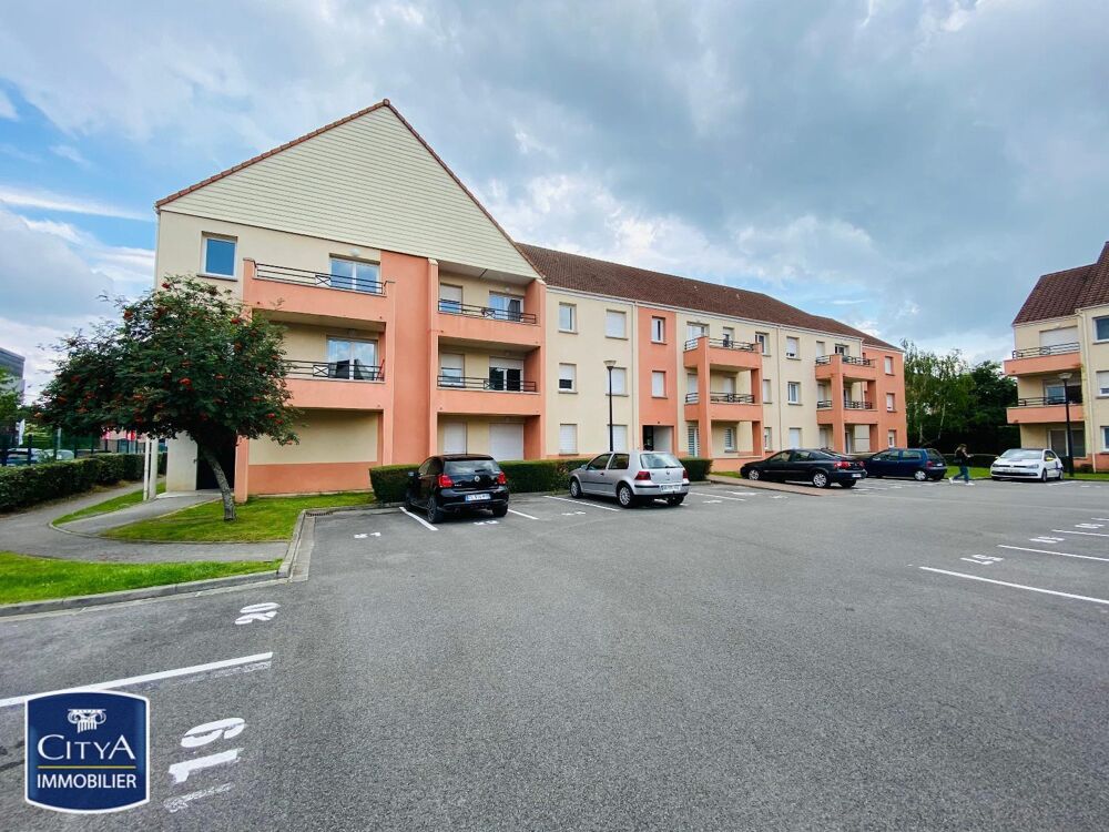 location Appartement - 3 pièce(s) - 62 m² Louvroil (59720)