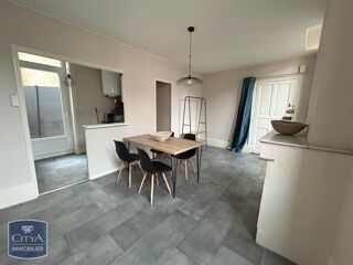  Appartement à louer 3 pièces 55 m²
