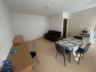  Appartement à louer 1 pièce 26 m²