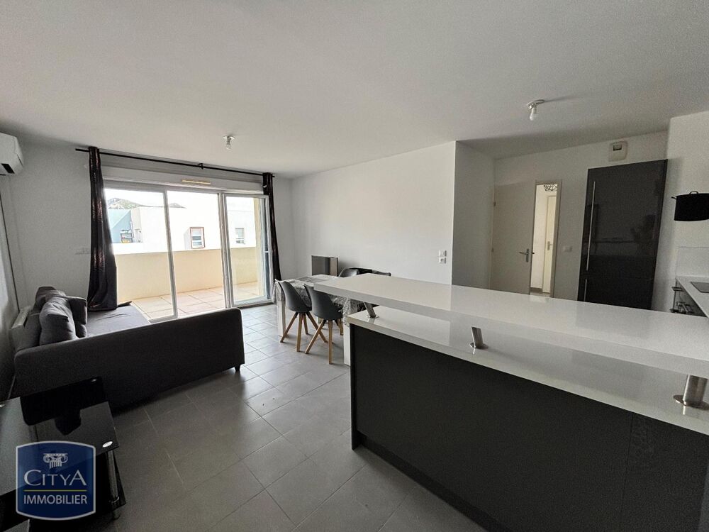 location Appartement - 3 pièce(s) - 59 m² Marseille 10