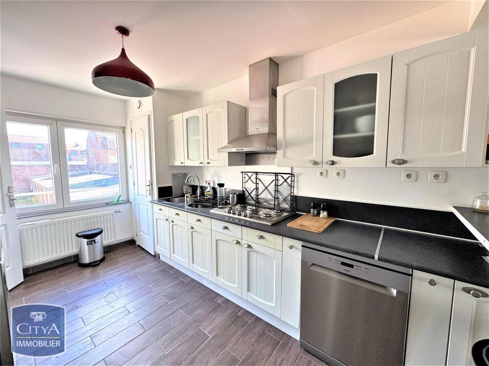 À LOUER - LOOS - MAGNIFIQUE T4 MEUBLE AVEC GARAGE ! City....