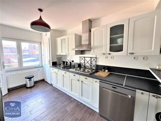  Appartement à louer 4 pièces 78 m²
