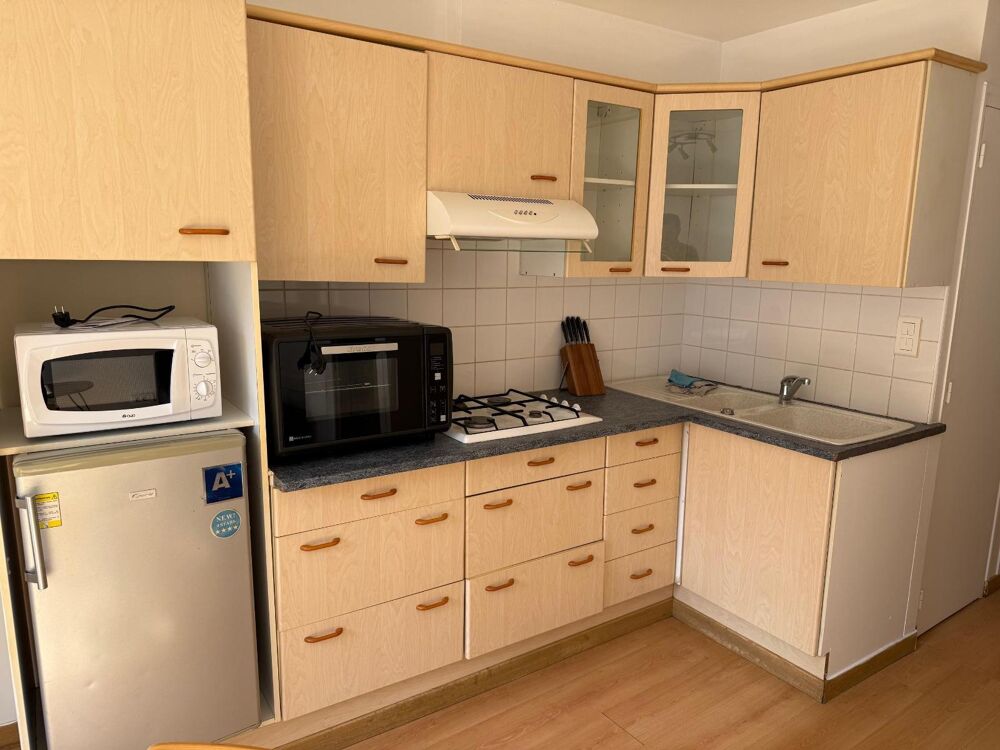 location Appartement - 2 pièce(s) - 30 m² Aubenas (07200)