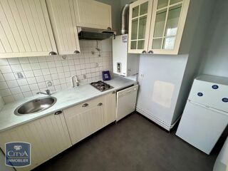  Appartement à louer 1 pièce 26 m²