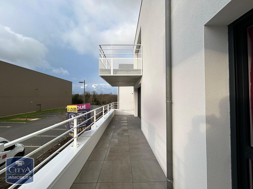 location Appartement - 3 pièce(s) - 68 m² Pont-l'Abbé (29120)