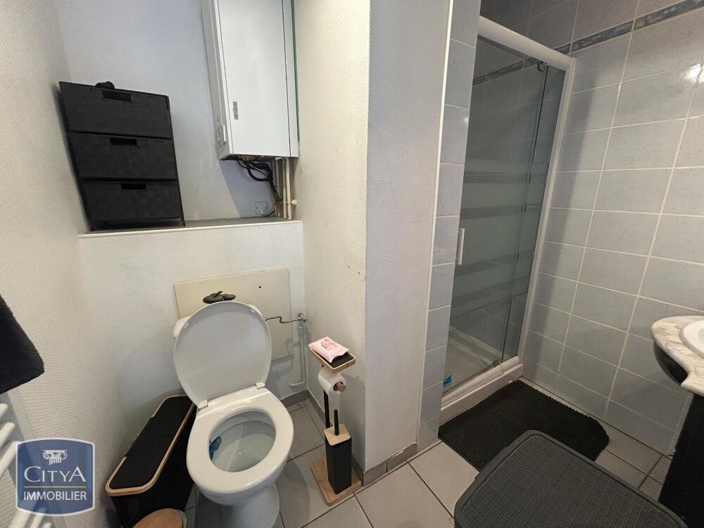 À LOUER : Appartement T2 à Forbach, situé dans un quarti....