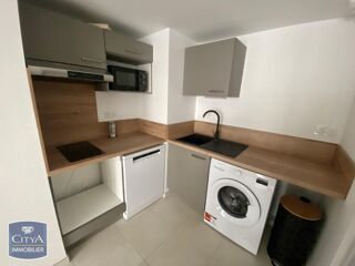  Appartement à louer 2 pièces 43 m²