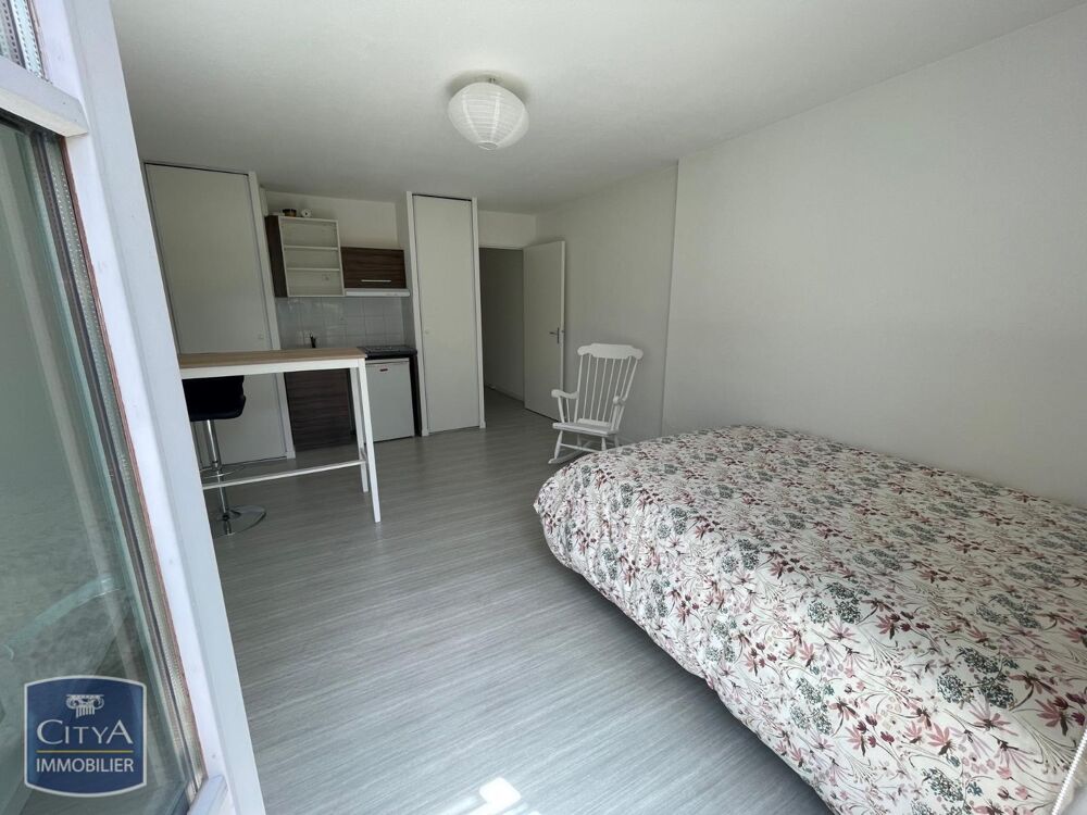 location Appartement - 1 pièce(s) - 26 m² Blois (41000)