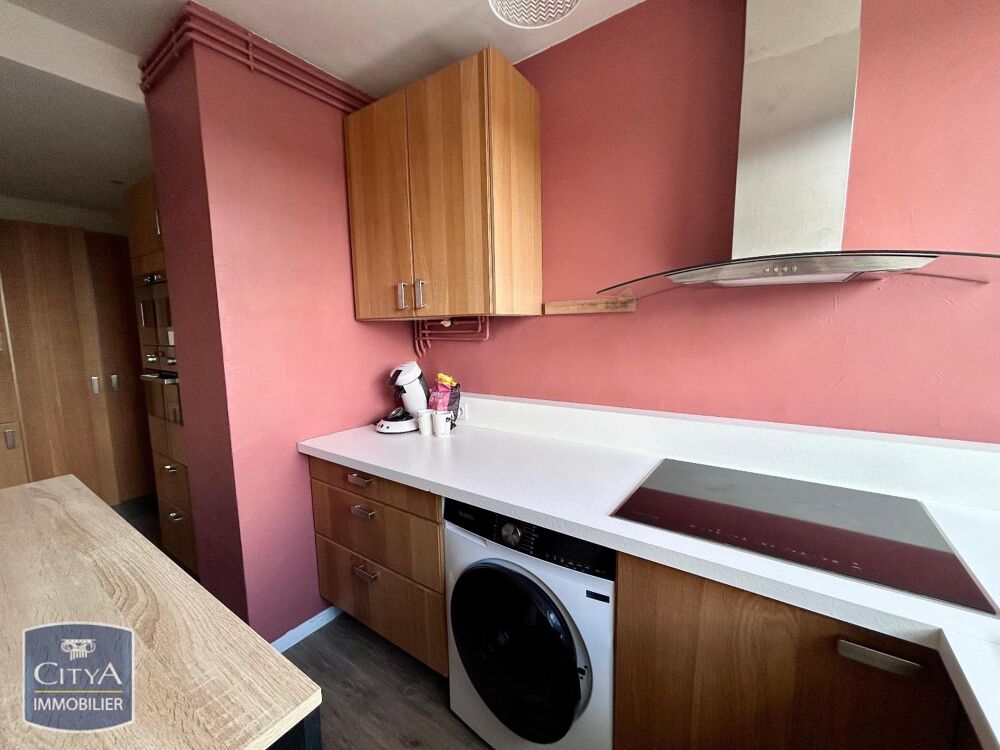 location Appartement - 4 pièce(s) - 74 m² Tours (37100)