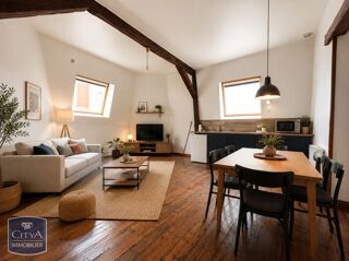  Appartement à louer 2 pièces 41 m²