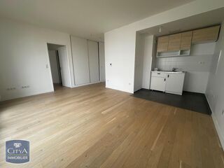  Appartement à louer 2 pièces 44 m²