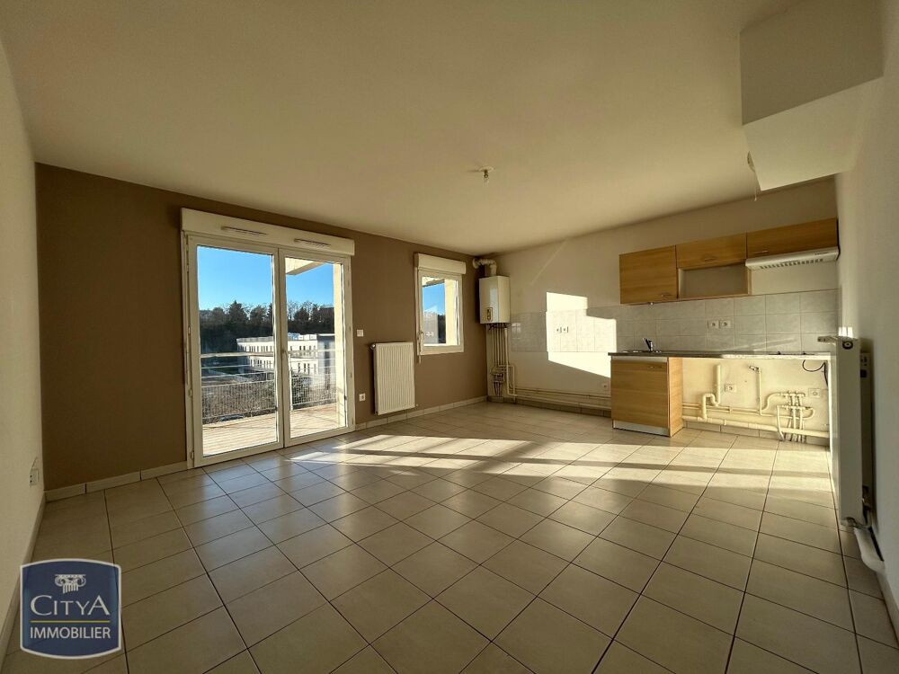 location Appartement - 2 pièce(s) - 44 m² Nancy (54000)