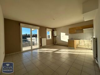  Appartement à louer 2 pièces 44 m²