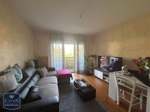   Location Appartement Appartement - 3 pièce(s) - 65 m²