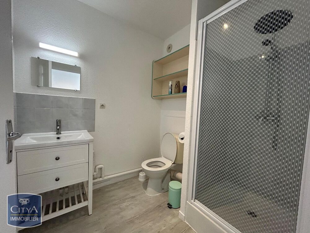 location Appartement - 1 pièce(s) - 18 m² Le Mans (72000)