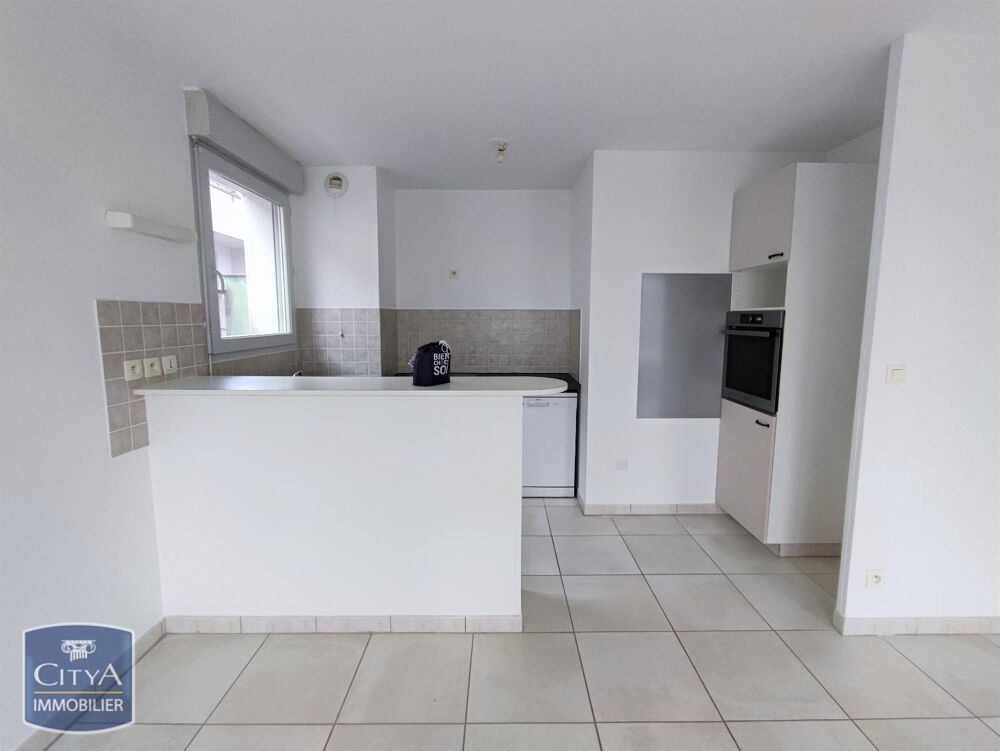À LOUER : Découvrez ce charmant appartement T3 situé à L....