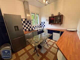  Maison à louer 5 pièces 114 m²