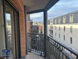  Appartement à louer 3 pièces 57 m²