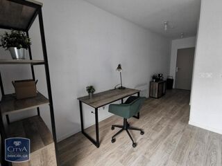  Appartement à louer 1 pièce 21 m²