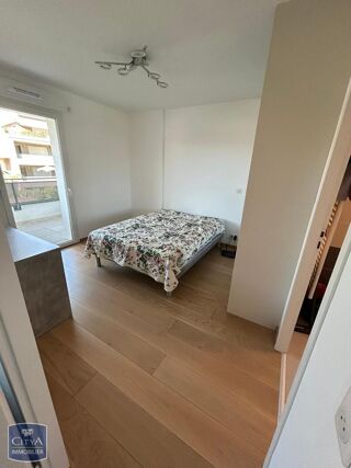  Appartement à louer 2 pièces 41 m²