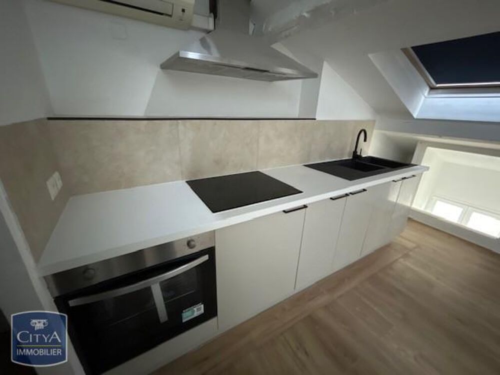 À LOUER : Appartement T3 situé au 47 rue François Taddei....