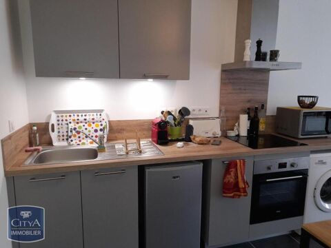  Appartement � louer 2 pi�ces 38 m�