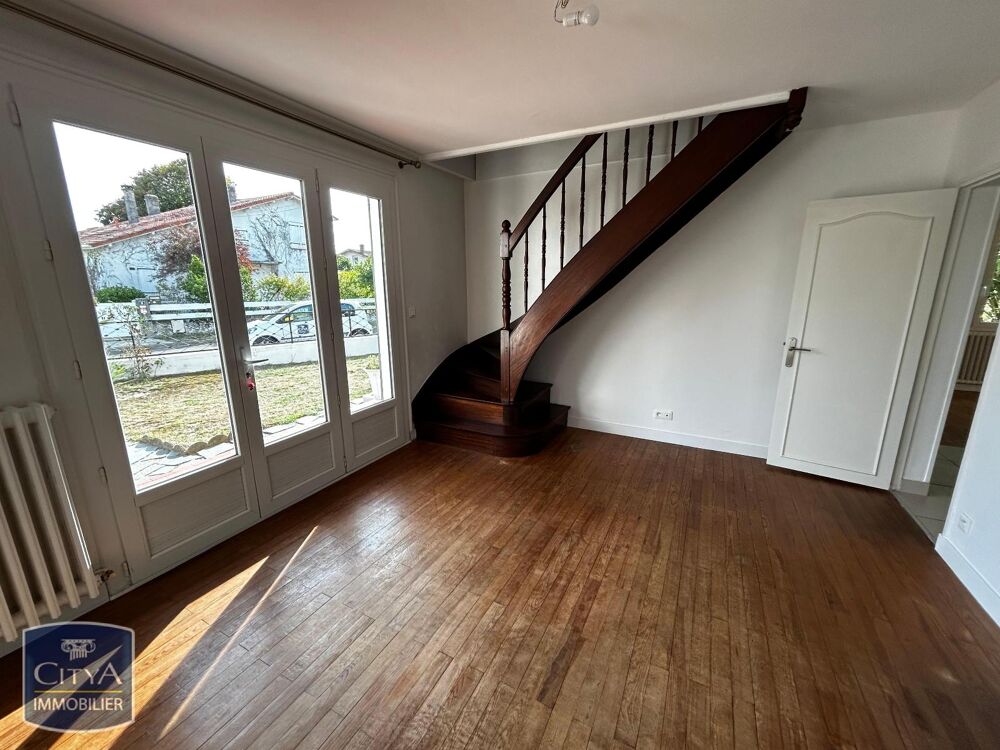 À LOUER : QUARTIER NAHUQUES - Maison T5 - Disponible de ....