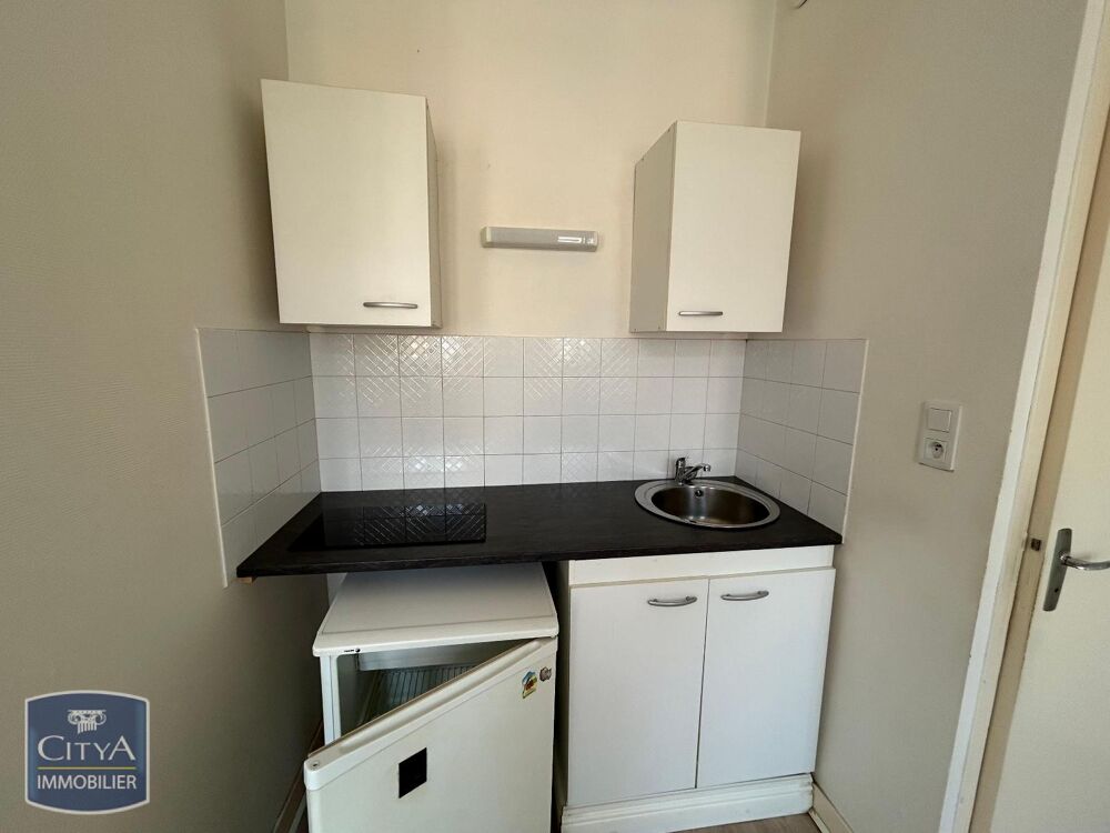 location Appartement - 1 pièce(s) - 22 m² Toulouse (31500)